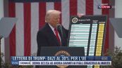 Breaking News delle 16.00 | Lettera di Trump: dazi al 30% per l'Ue