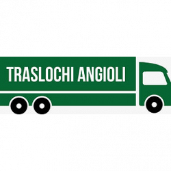 Trasporti e Traslochi Angioli logo