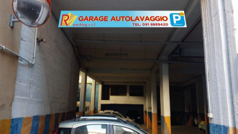 Parcheggio RM Parking Palermo