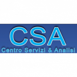 C.S.A. Centro Servizi & Analisi logo
