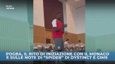Pogba-Monaco, rito di iniziazione