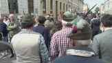 Genova chiude le scuole per il raduno degli Alpini a maggio, protesta Cgil