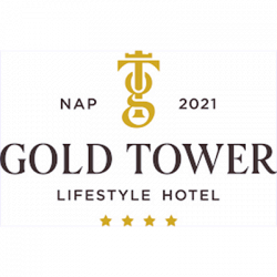Gold Tower Lifestyle Hotel logo
