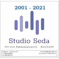 S.E.D.A. Servizi Amministrativi - Aziendali logo