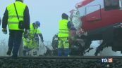 Scontro fra treni, 17 feriti a Faenza