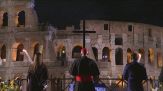 Missione Vance in Vaticano e riti di Pasqua, Capitale blindata