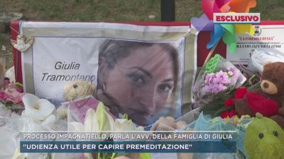 Processo Impagnatiello, parla l'avv. della famiglia di Giulia