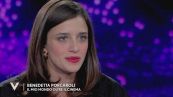 Benedetta Porcaroli: "Il mio mondo oltre il cinema"