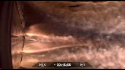 Fallisce il nono test del razzo Starship di Space X