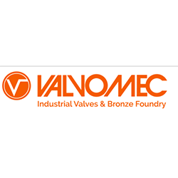 Valvomec logo