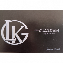 Guardami Looking For You logo