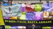 Azione Amnesty per Gaza: "Stop a genocidio. Governo prenda posizione"