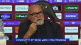Cosmi sotto attacco: voce, litigi e tensione