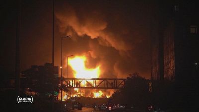 Guerra Israele-Iran, bombardamenti senza tregua