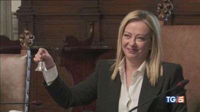 Il governo Meloni: "Più stabilità per un'Italia più forte"