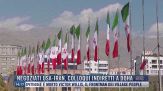 Breaking News delle 14.00 | Negoziati Usa-Iran, colloqui indiretti a Doha