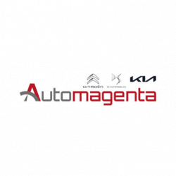 Automagenta - Concessionaria Citroën logo