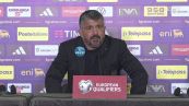 Gattuso: "La"contestazione è stata una vergogna"