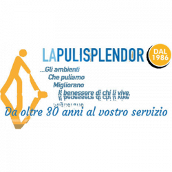 La Pulisplendor Impresa di Pulizie logo