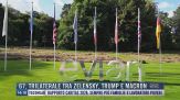 Breaking News delle 14.00 | G7, trilaterale tra Zelensky, Trump e Macron