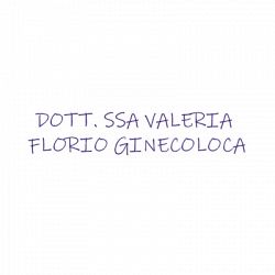Dott. Ssa Valeria Florio Ginecologa logo