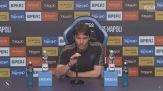 Conte: "Meglio giocare in contemporanea"