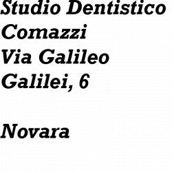 Studio Dentistico Comazzi logo