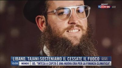 Breaking News delle 11.00 | Libano, Tajani: sosteniamo il cessate il fuoco