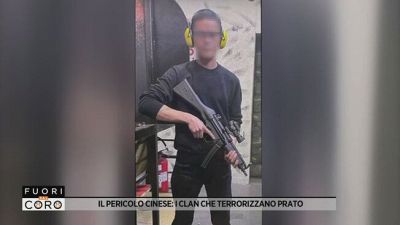 Il pericolo cinese: i clan che terrorizzano Prato