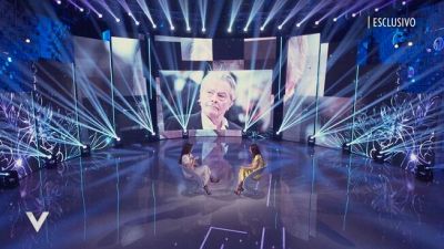 Anouchka Delon e le risposte alle accuse del fratello Anthony Delon