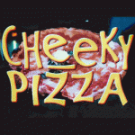 Cheeky Pizza