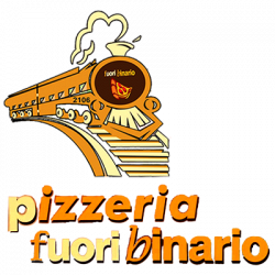 Pizzeria Fuori Binario logo