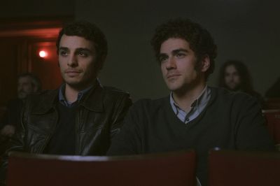 Nuovo Olimpo: Ferzan Ozpetek porta Luisa Ranieri indietro negli anni '70 nel suo nuovo film