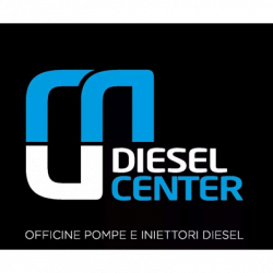 Diesel Center logo