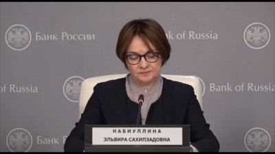 La Banca centrale russa alza i tassi al 21%
