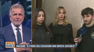 Rozzano: "Il padre dell'assassino non doveva aiutarlo"