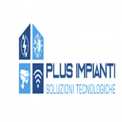 Plus Impianti logo