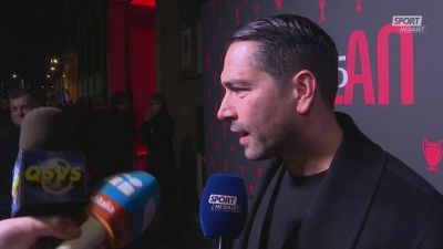 Borriello alla festa del Milan: "Bisogna sentire di più la maglia"