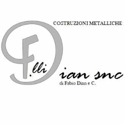Costruzioni Metalliche Fratelli Dian logo