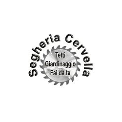 Segheria Cervella logo
