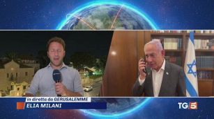 Netanyahu al Papa "Vicini a un accordo"