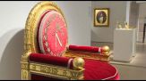 All'asta il trono di Napoleone del Palazzo di Stupinigi a Torino