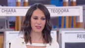Deborah Lettieri e il rapporto con il padre