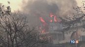 Emergenza incendi Grecia ma non solo