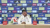 Gattuso su Israele: "Non c'è una bella aria, ci sono tante pressioni"