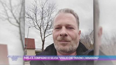 Delitto Castellabate, parla il compagno di Silvia