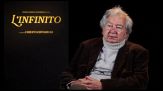 Contarello da sceneggiatore di Sorrentino a regista con "L'infinito"