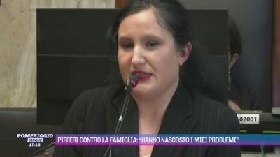 Alessia Pifferi contro la famiglia: "Hanno nascosto i miei problemi"