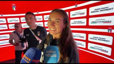 Parigi 2024, Maggetti: sono sempre la solita Marta timidissima