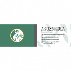 Ambulatorio Veterinario Arte Medica - d.ssa Conti Federica logo